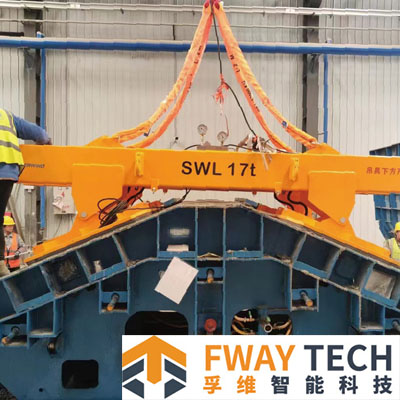 風(fēng)電塔筒行業(yè)真空吊具